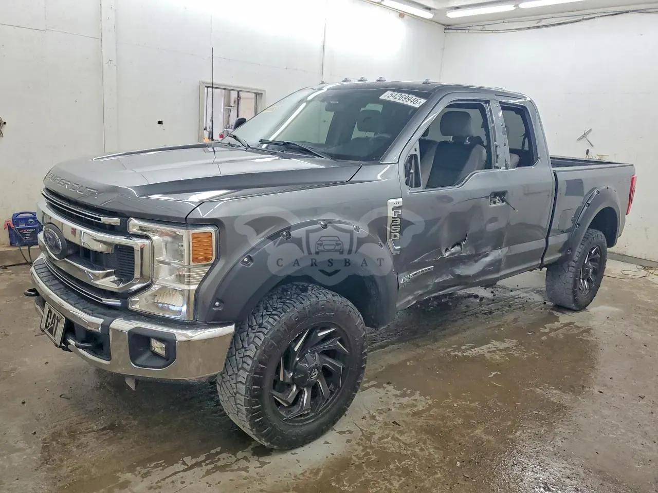 Ford F-350 6.7L 8 2022