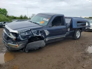 Chevrolet Silverado 1500 5.3L 8 2005