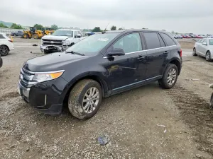 Ford Edge 3.5L 6 2014