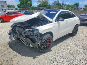 Mercedes-Benz GLE 4.0L 8 2025