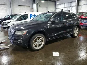Audi Q5 3.0L 6 2014