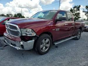 RAM 1500 5.7L 8 2017