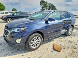 Chevrolet Equinox 1.5L 4 2019