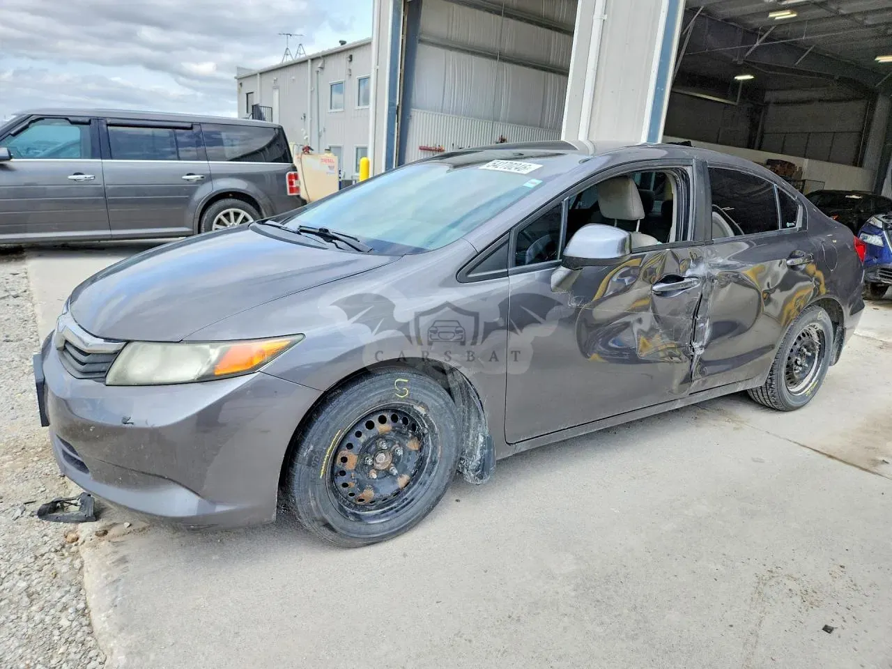 Honda Civic 1.8L 4 2012