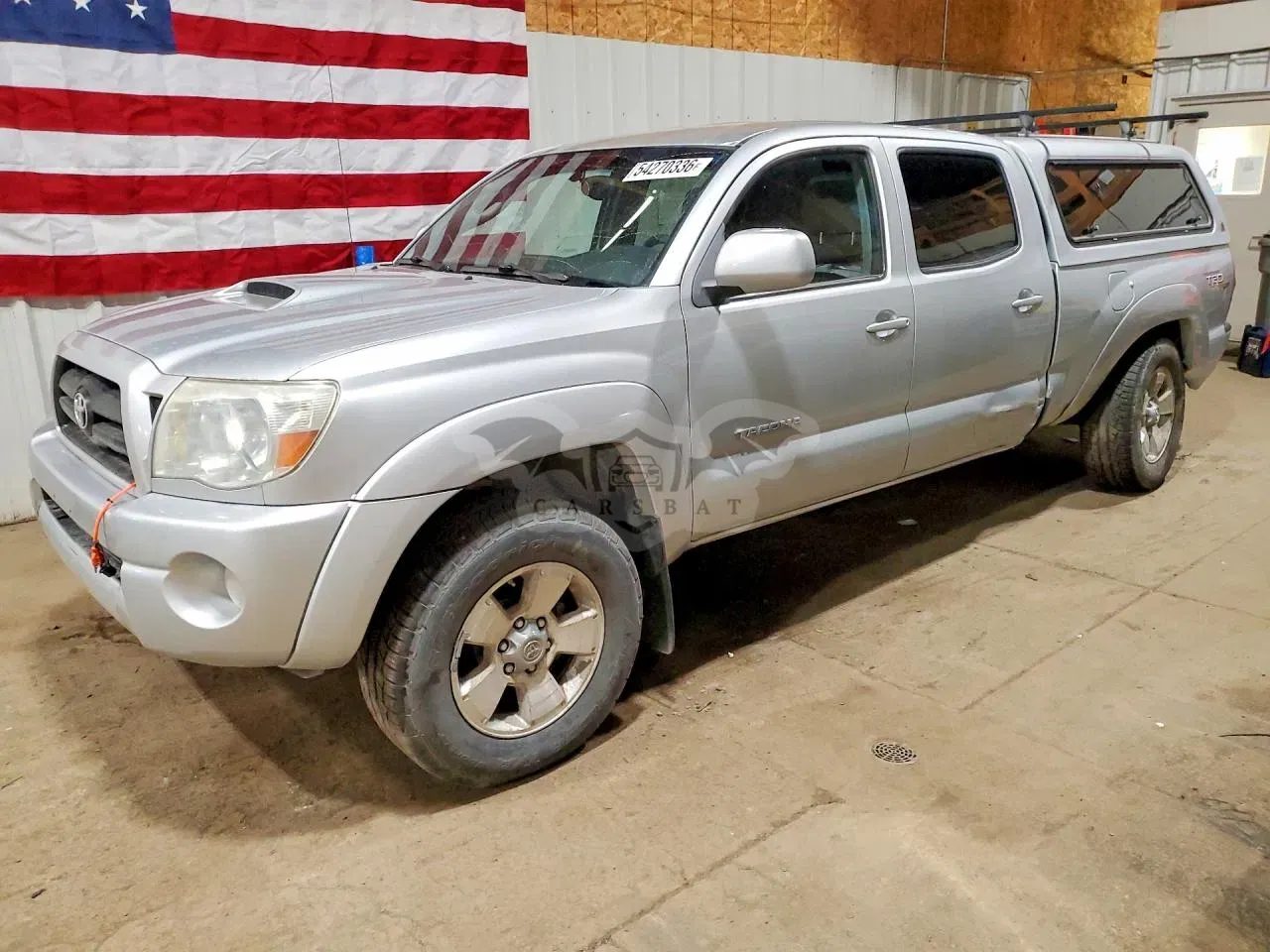 Toyota Tacoma 4.0L 6 2006