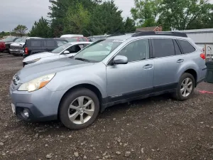 Subaru Outback 2.5L 4 2013