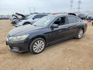 Honda Accord 2.4L 4 2014
