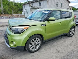 Kia Soul 2.0L 4 2017