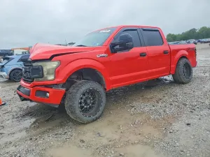 Ford F-150 5.0L 8 2018