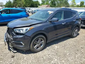 Hyundai Santa Fe 2.4L 4 2018