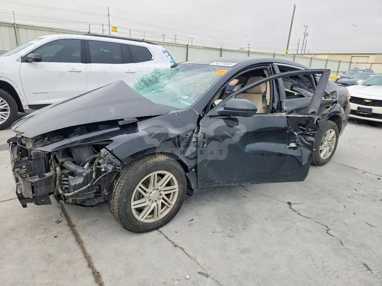 Mazda 6 2.5L 4 2011
