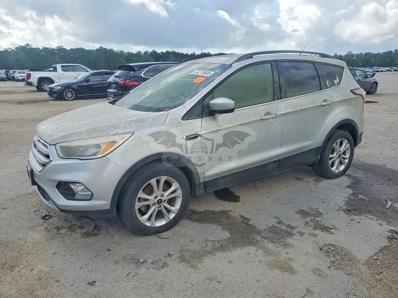 Ford Escape 1.5L 4 2018