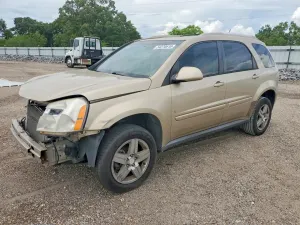 Chevrolet Equinox 3.4L 6 2008