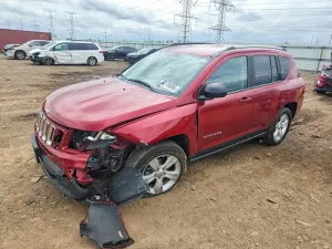 Jeep Compass 2.0L 4 2012