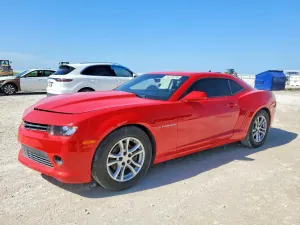 Chevrolet Camaro 3.6L 6 2015