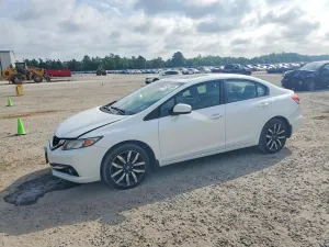 Honda Civic 1.8L 4 2015