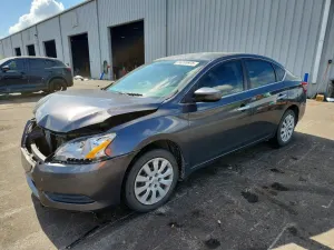 Nissan Sentra 1.8L 4 2014