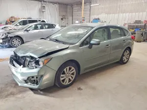 Subaru Impreza 2.0L 4 2015