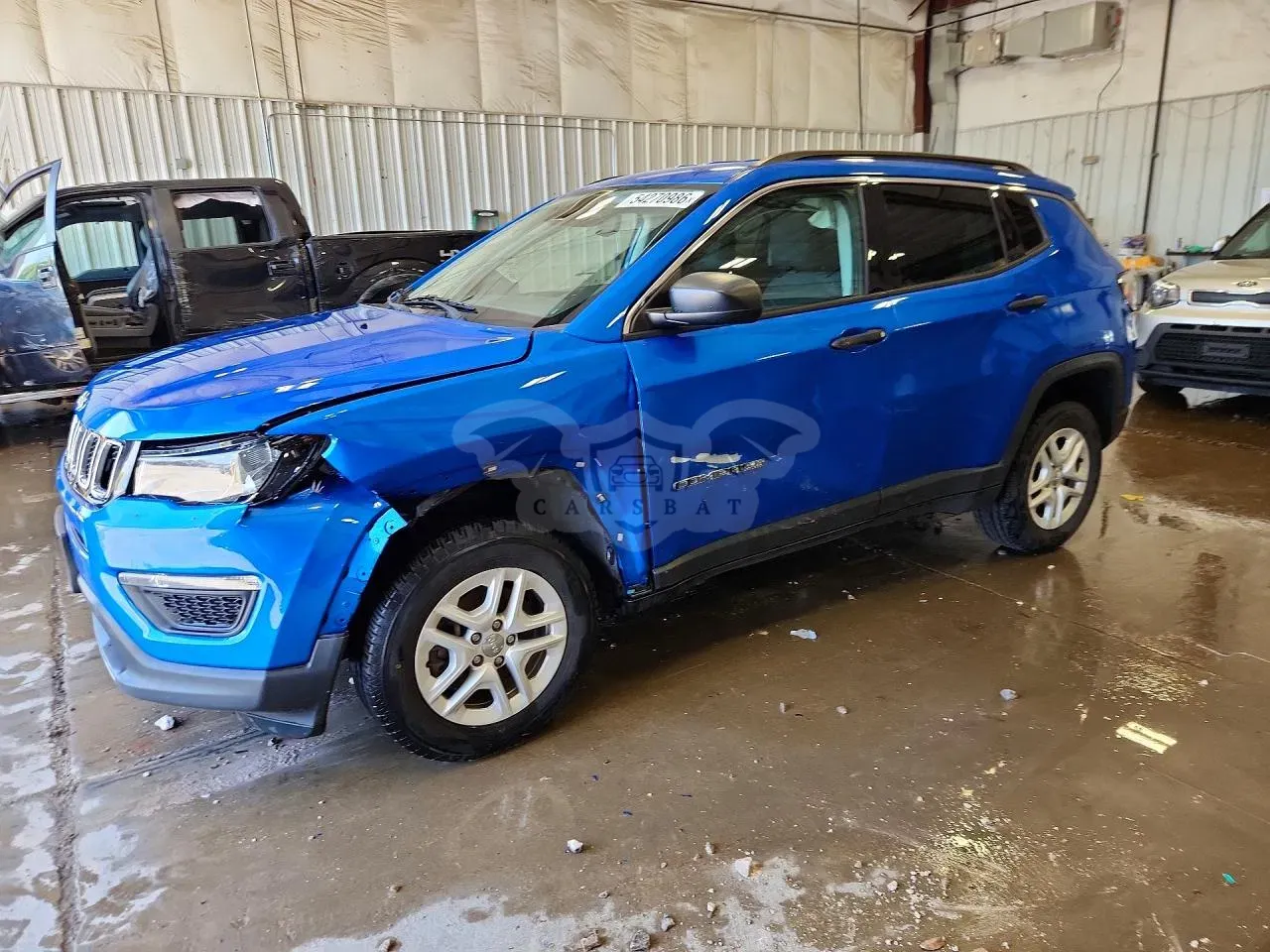 Jeep Compass 2.4L 4 2019