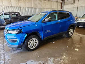Jeep Compass 2.4L 4 2019