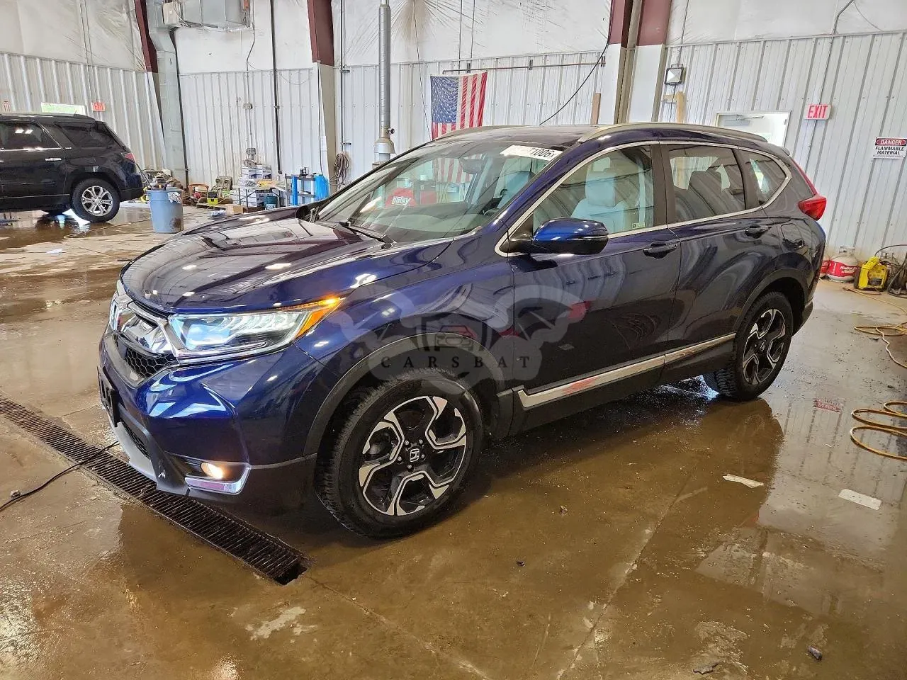 Honda CR-V 1.5L 4 2018