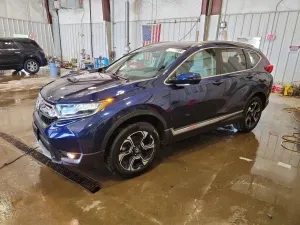 Honda CR-V 1.5L 4 2018