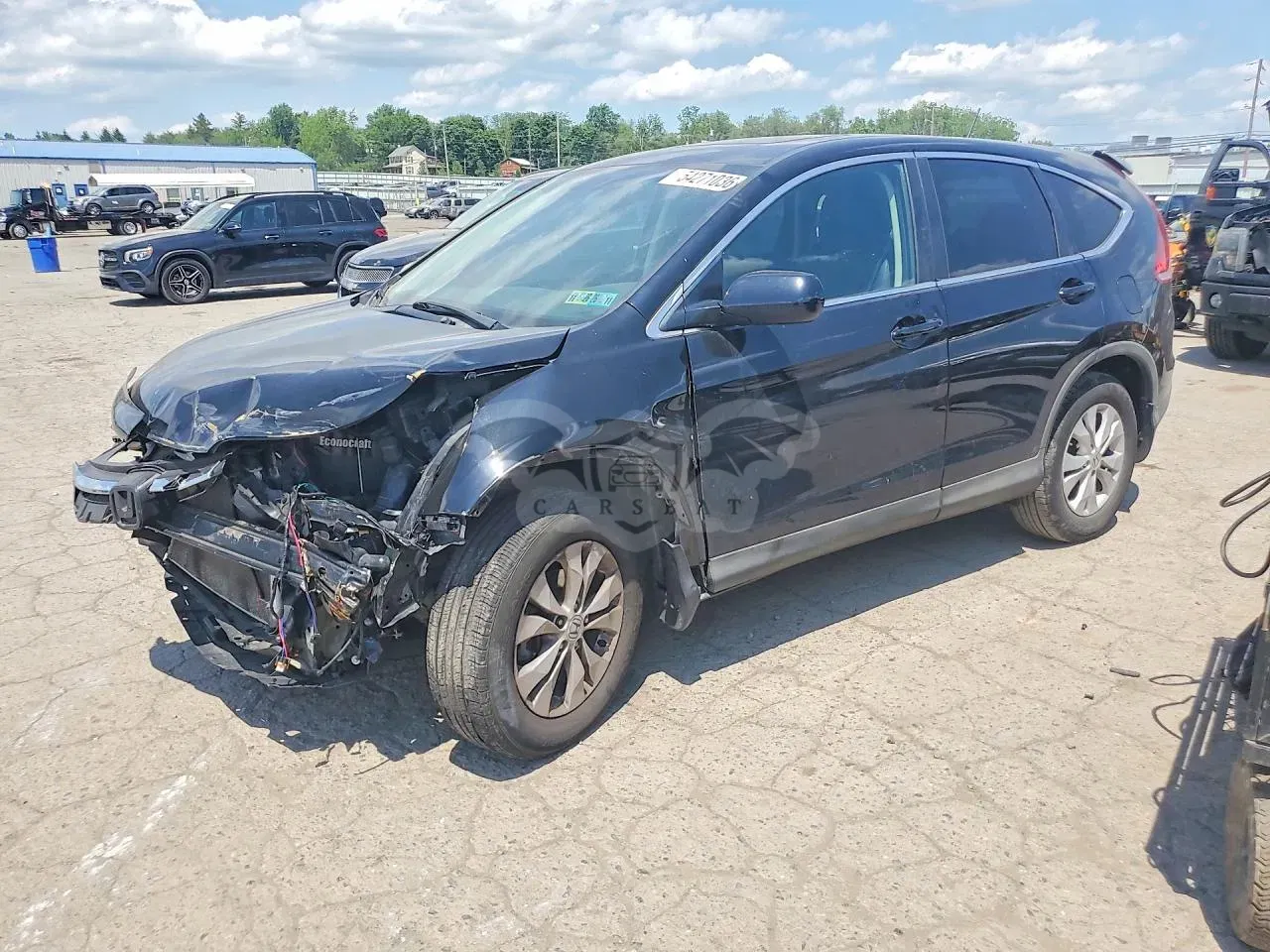 Honda CR-V 2.4L 4 2014