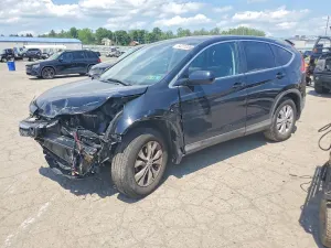 Honda CR-V 2.4L 4 2014