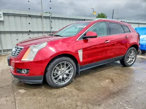 Cadillac SRX 3.6L 6 2016