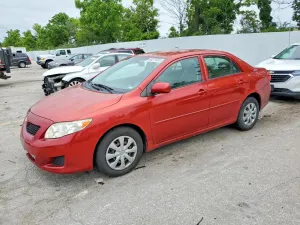 Toyota Corolla 1.8L 4 2009