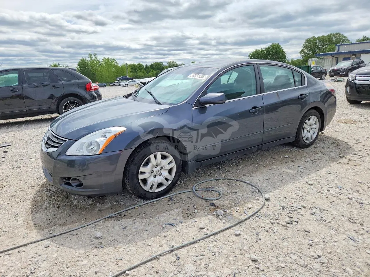 Nissan Altima 2.5L 4 2011