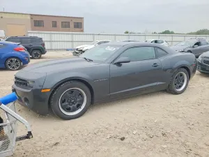 Chevrolet Camaro 3.6L 6 2013