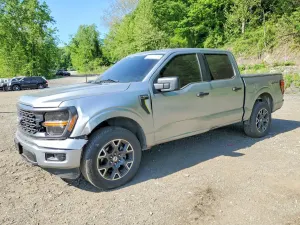 Ford F-150 2.7L 6 2025