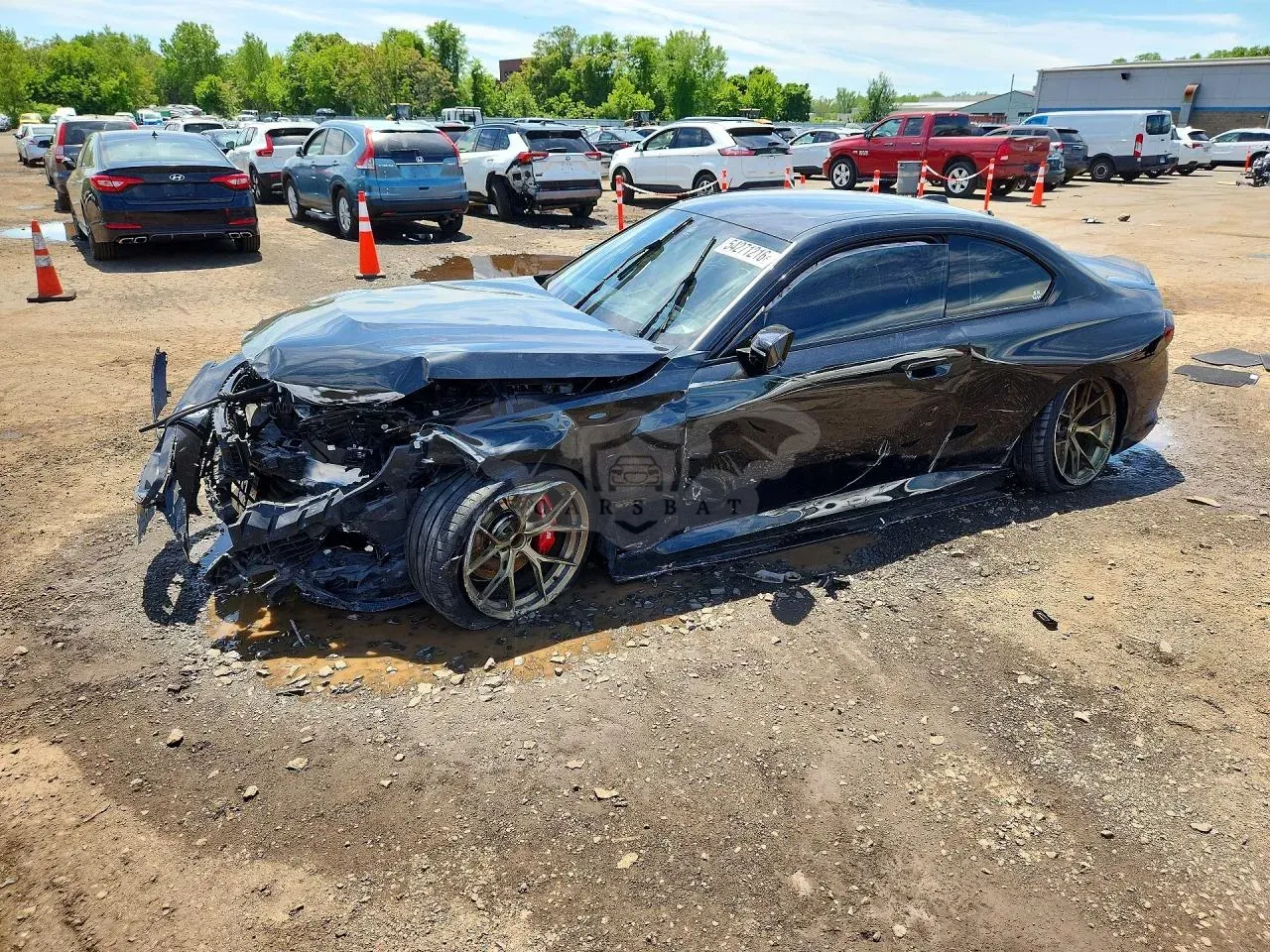BMW 2 Series 3.0L 6 2023