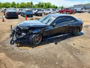 BMW 2 Series 3.0L 6 2023