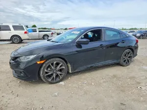 Honda Civic 2.0L 4 2021