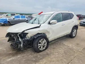 Nissan Rogue 2.5L 4 2016