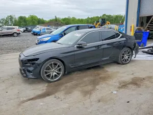 Genesis G70 2.0L 4 2022