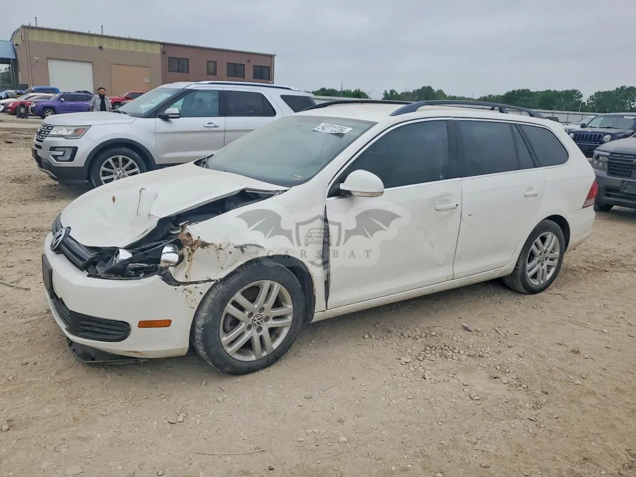 Volkswagen Jetta 2.0L 4 2011