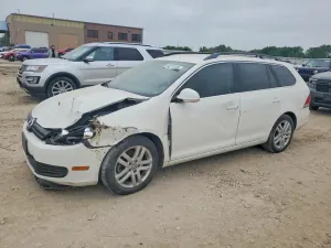 Volkswagen Jetta 2.0L 4 2011