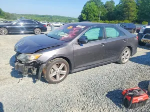 Toyota Camry 2.5L 4 2014