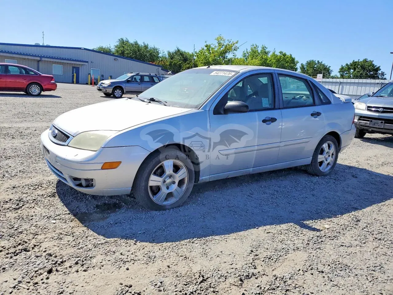 Ford Focus 2.0L 4 2007