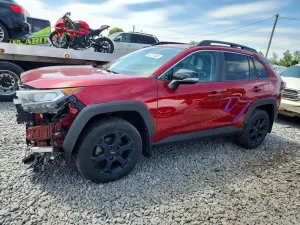 Toyota Rav4 2.5L 4 2020