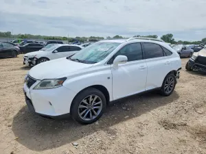 Lexus RX 3.5L 6 2015