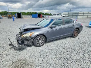 Honda Accord 2.4L 4 2012