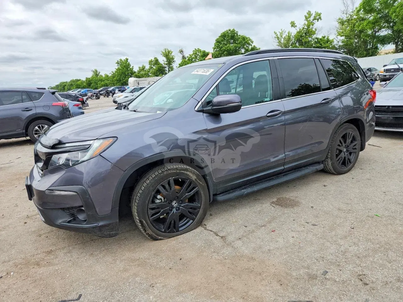 Honda Pilot 3.5L 6 2021