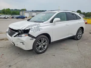Lexus RX 3.5L 6 2013