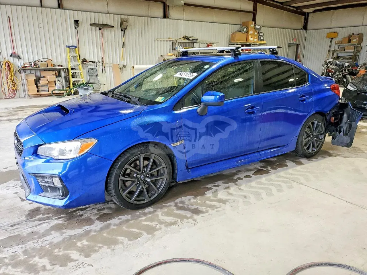 Subaru WRX 2.0L 4 2019