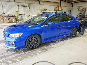 Subaru WRX 2.0L 4 2019