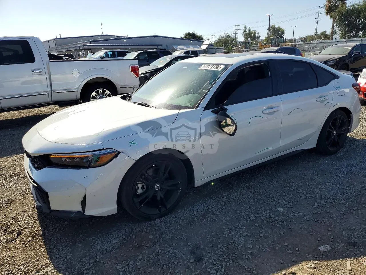 Honda Civic 1.5L 4 2025